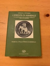 Eredità annibale vol. usato  Torino