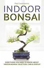 Indoor bonsai lesniewicz d'occasion  Expédié en Belgium