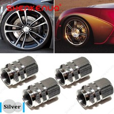 4pc silver aluminum for sale  Hebron