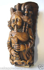 Cachimbos de anjo escoceses escultura catedral eduardiana exclusivo feito à mão querubim presente comprar usado  Enviando para Brazil