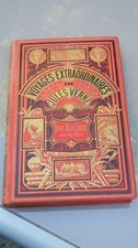 Jules verne lieues d'occasion  France