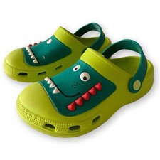 Dinosaur croc clogs for sale  Oswego