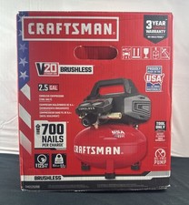 Craftsman v20 2.5 for sale  Vernon Rockville