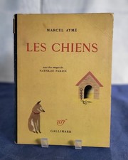 Marcel ayme chiens d'occasion  Saint-Lambert-du-Lattay