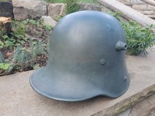 Stahlhelm m16 wk1 gebraucht kaufen  Dortmund