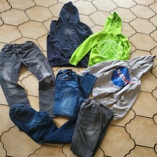 Bekleidungspaket 146 jungs gebraucht kaufen  Burgdorf