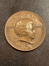Rare grosse médaille d'occasion  Grenoble-