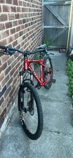 Unisex mountain bike for sale  WARRINGTON