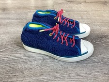 Tênis Converse Masculino Tamanho 5 Jack Purcell JP Azul Médio Sherpa Feminino 6.5 169790C comprar usado Tênis Converse Masculino Tamanho 5 Jack Purcell JP Azul Médio Sherpa Feminino 6.5 169790C comprar usado  Enviando para Brazil