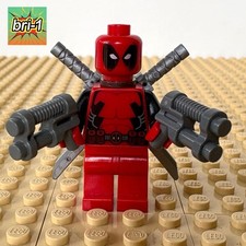Lego marvel men for sale  Dallas