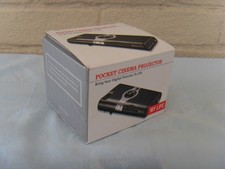 Pocket cinema projector for sale  CHRISTCHURCH