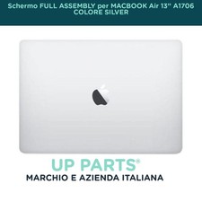 Display a1706 macbook usato  Roma