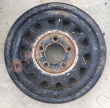 Vintage artillery wheel for sale  Riverside