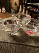 Contemporary glass candle for sale  Pittsburgh