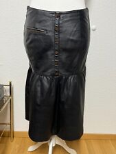 Vintage lederrock 100 gebraucht kaufen  Kaiserslautern