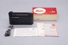 Leica winder noise for sale  SHREWSBURY