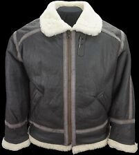 Type leather sheepskin for sale  READING