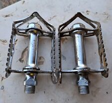 Italian steel pedals usato  Maranello