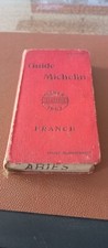 Guide rouge michelin d'occasion  Jassans-Riottier
