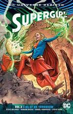 Supergirl Vol. 3: Girl of No Tomorrow (Rebirth) por Orlando, Steve comprar usado  Enviando para Brazil