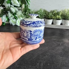 Lovely spode blue for sale  WREXHAM