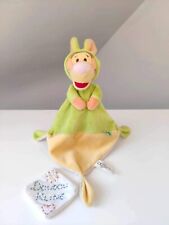 Doudou plat mouchoir d'occasion  Plouzané