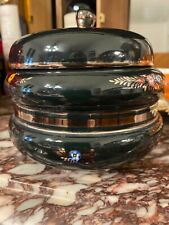 Vaso soprammobile ceramica usato  La Spezia