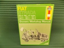 Fiat strada inc for sale  WELLINGBOROUGH
