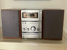 Sony cmt cpx1 gebraucht kaufen  Halle