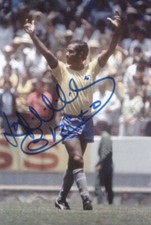 Hercules Brito WM 1970  original signiertes Foto 10 x 15 cm comprar usado  Enviando para Brazil