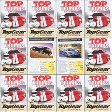 Top trumps single for sale  DARLINGTON