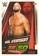 Topps 2019 wwe usato  Spedire a Italy