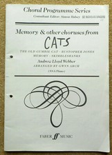 Memory choruses cats for sale  NORWICH
