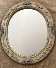 Wall ornate oval for sale  Brooklyn