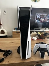 Sony ps5 blu d'occasion  Rosny-sous-Bois