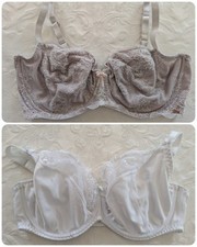Wired bras 38f for sale  CAERPHILLY