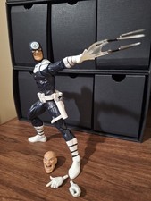 Marvel Legends Bullseye No Man Thing Baf Wave comprar usado  Enviando para Brazil