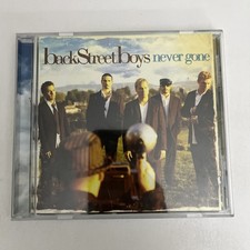 Álbum Backstreet Boys – Never Gone (CD, 2005) 82876-70050-2 comprar usado  Enviando para Brazil