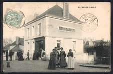 Cpa artannes . d'occasion  Expédié en France
