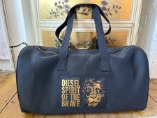 Diesel duffle bag for sale  COLCHESTER