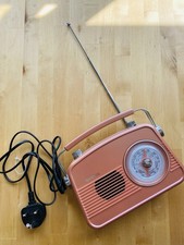 Goodmans radio classic for sale  RUGBY