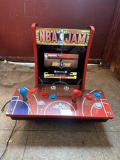 Arcade1up nba jam for sale  Trumbull