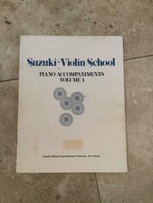Suzuki violin school for sale  Glendale