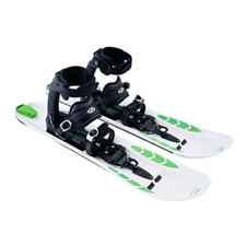 Crossblades racchette neve usato  Roccagloriosa
