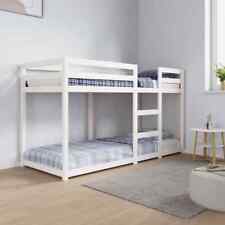 Lit superpos blanc d'occasion  France