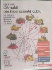 Libri scolastici amaldi usato  Cagliari
