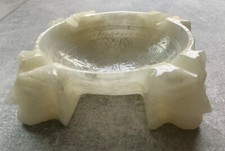 Vintage white soapstone for sale  Cleveland
