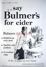 Bulmers woodpecker dry for sale  SIDCUP