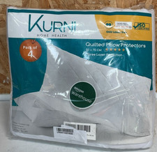 Pillow protectors pack for sale  PETERSFIELD