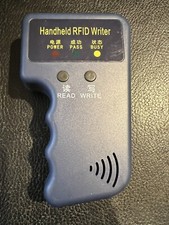 Copiadora de cartão RFID portátil leitor de chave escritora 125KHZ duplicador clonador, usado comprar usado  Enviando para Brazil